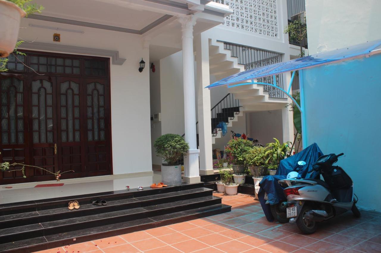 Nemo Homestay Huế Ngoại thất bức ảnh