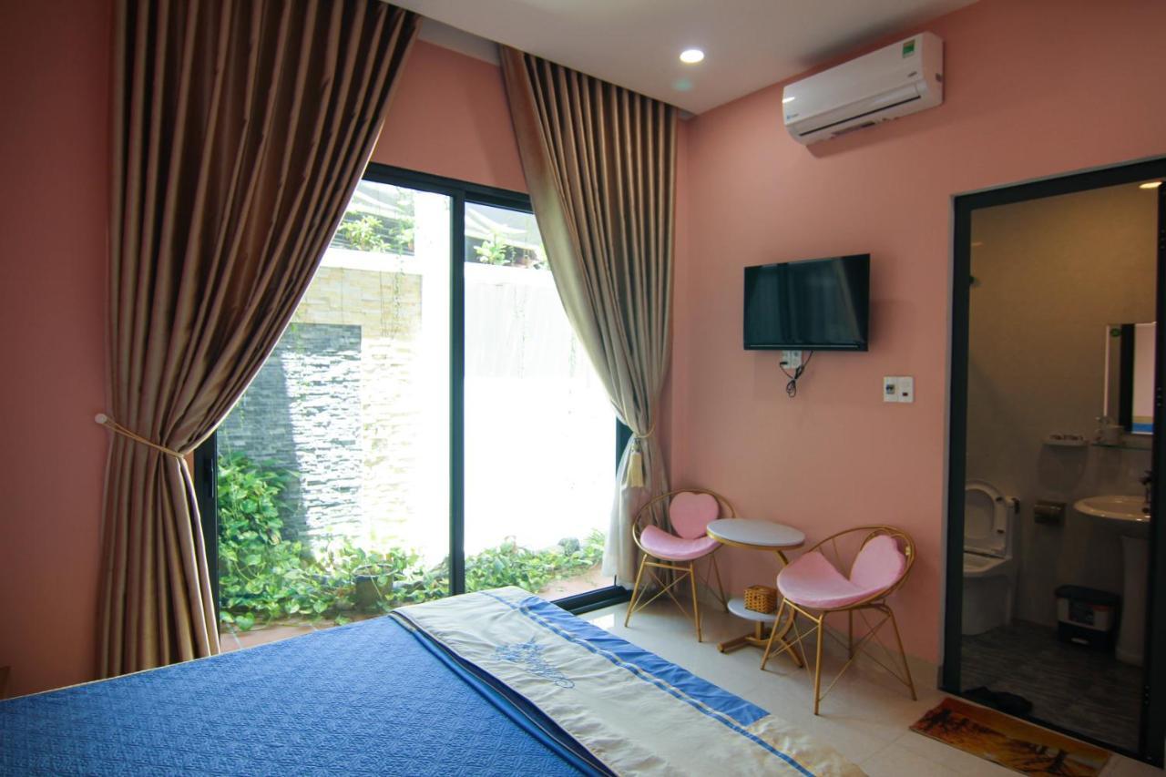 Nemo Homestay Huế Ngoại thất bức ảnh