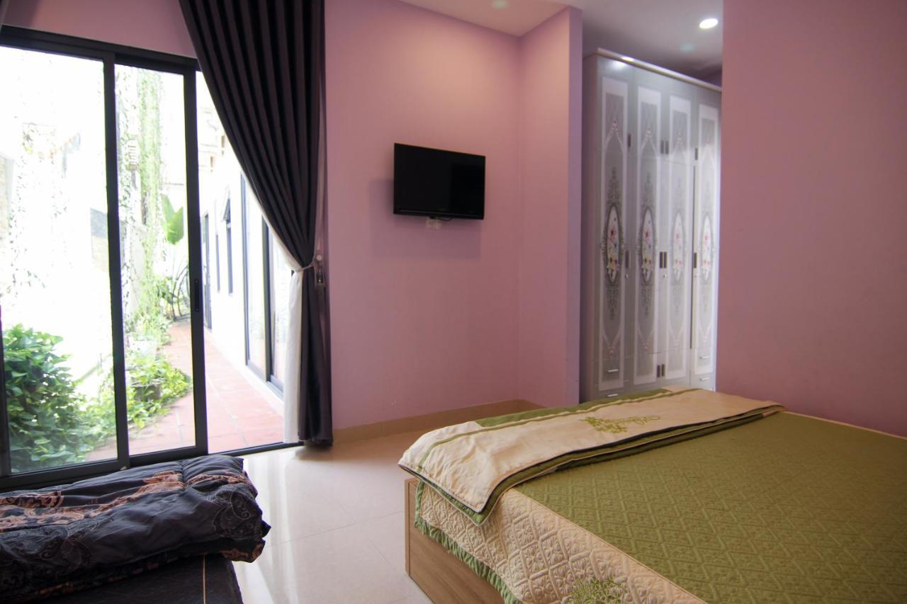 Nemo Homestay Huế Ngoại thất bức ảnh