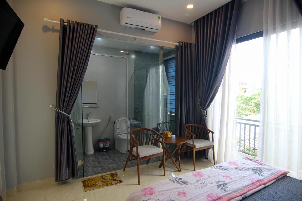 Nemo Homestay Huế Ngoại thất bức ảnh